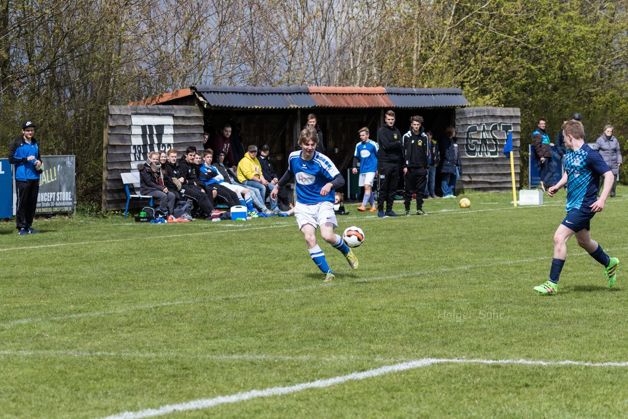 Bild 76 - AJ TSV Wiemersdorf - SG TSV05/VfR II : Ergebnis: 6:1